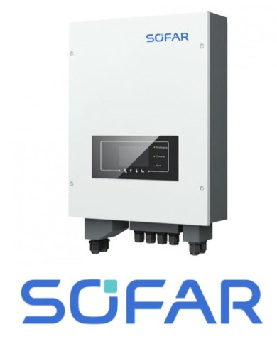 SOFAR ME3000SP Coupled Inverter for Energy Storage